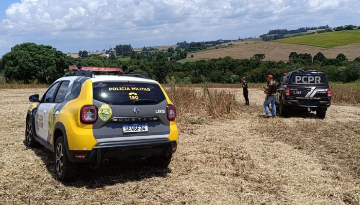 Quedas – Corpo em avançado estado de decomposição é encontrado em lavoura